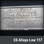 CS Alloys Low 117