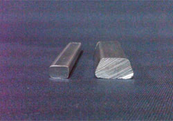 Extruded Bar Cross Sections